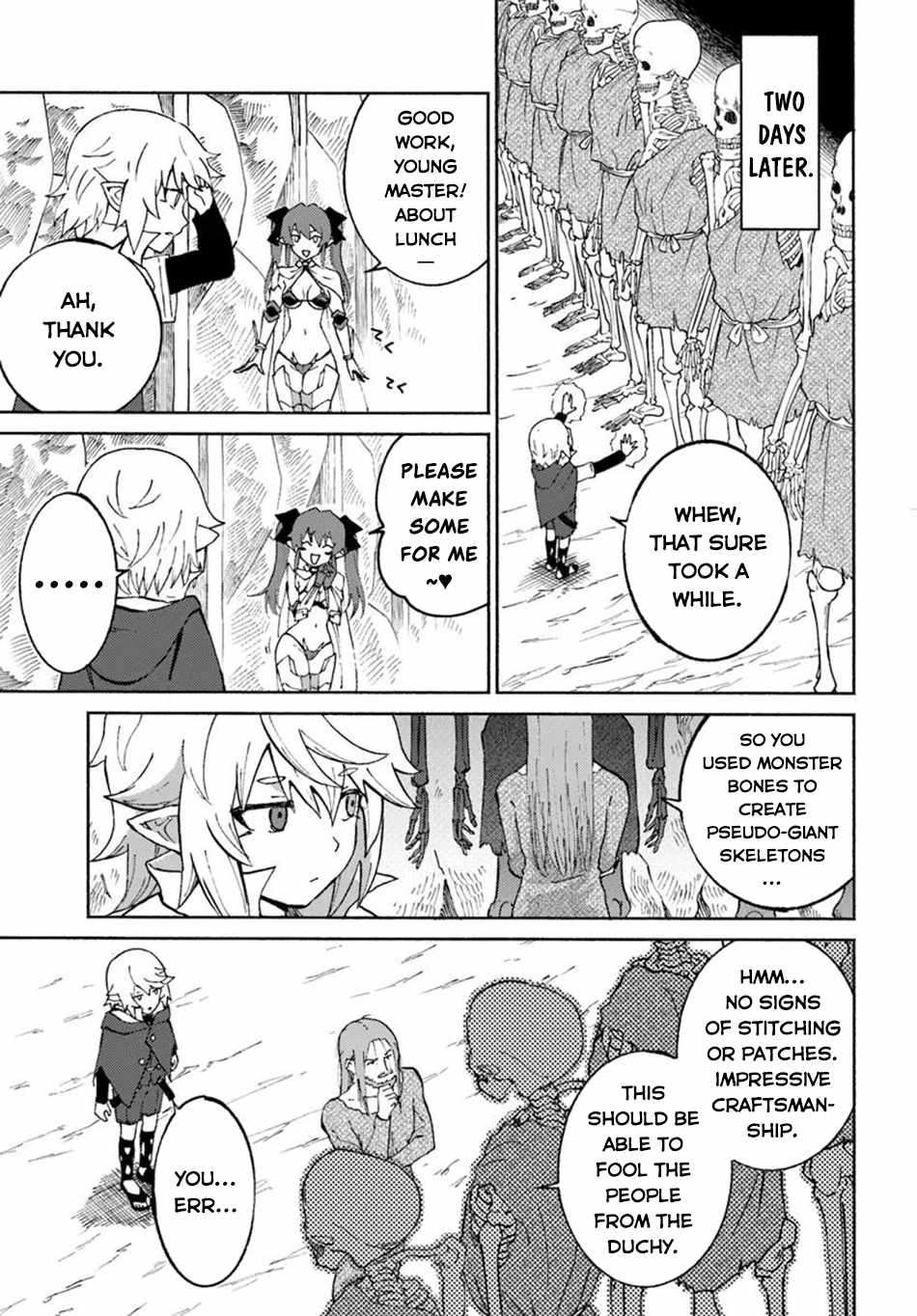 Yondome wa Iyana Shi Zokusei Majutsushi [ALL CHAPTERS] Chapter 62 26